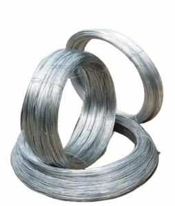 High Carbon Galvanized Steel Wire