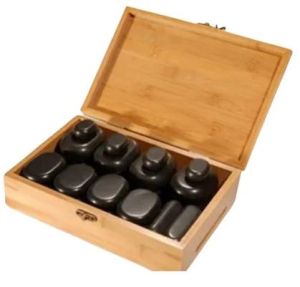 hot stone set