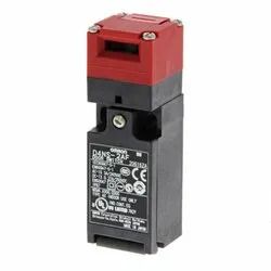 Omron D4NS-1BF Safety Interlock Switch, 2 NC, 10