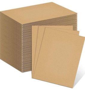 packaging sheet