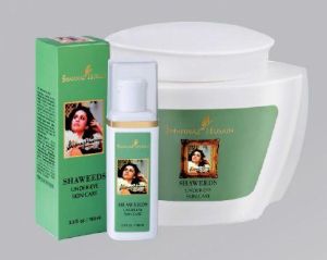 Shahnaz Husain Shaweeds Under Eye Mask