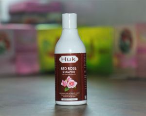 Red Rose shampoo