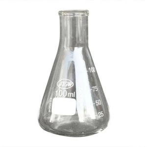 Glass Conical Flask