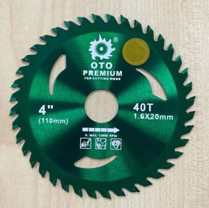 OTO TCT Blade 4X40TX1.6 mm