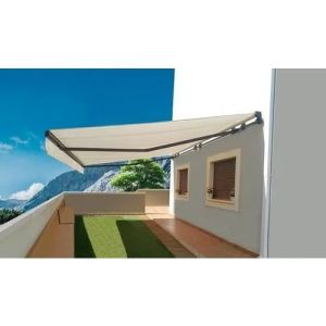 Plain Retractable Awning