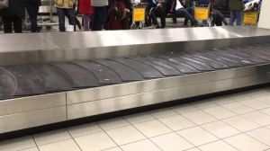 Baggage Airport Conveyor