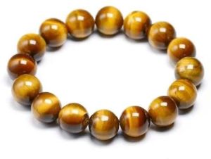 Tiger Eye Gemstone Bracelet