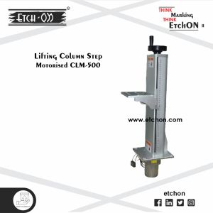 550mm etchon motorized column