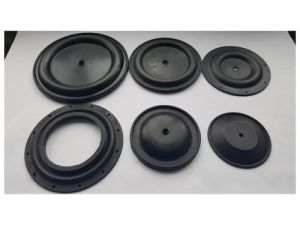 Rubber Diaphragms