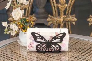 Butterfly Tissue Holder