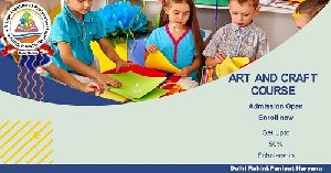 Art and craft Course