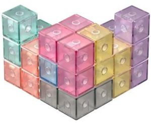 Magnetic Blocks Cube