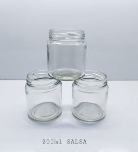 200ml Salsa Jar