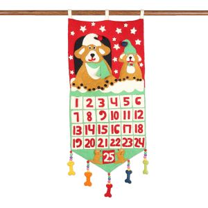 Wool Felt Advent Calendar