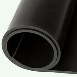 Black Nitrile Rubber Sheet