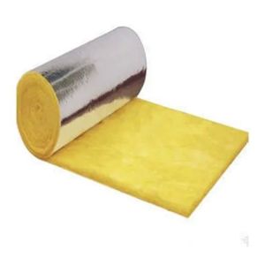 resin bonded fibre glass wool