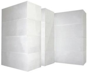 Thermocol Packaging Block