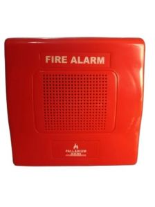 Stainless Steel Fire Alarm
