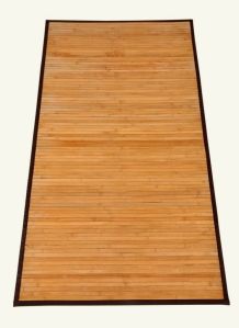 bamboo carpet