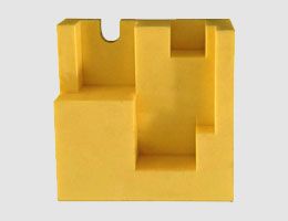 polyurethane blocks