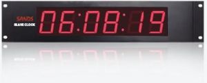 GPS WIRELESS CLOCK