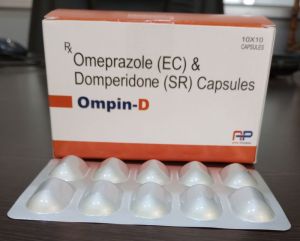 OMPIN-D CAPSULES