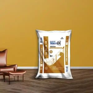 Homesure Wallex Premium Fire Resistant Plaster