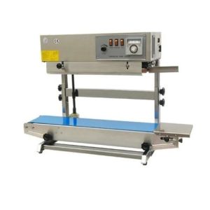 Pouch Packing Machine Sealer