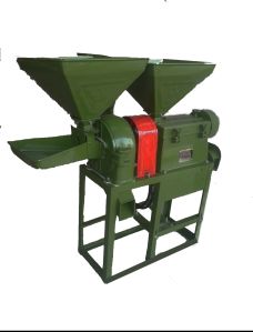 Combined Rice Mill Machine