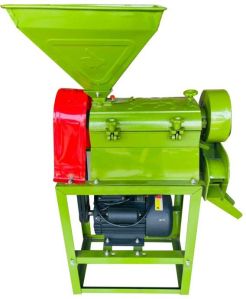 Mini Rice Mill Machine