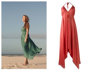 Boho fashion beachwears