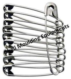 Stainless Steel Saree Safety Pin