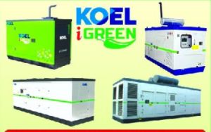 KIRLOSKAR GREEN GENSETS