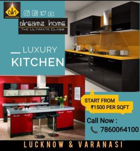 Modular Kitchen Contractor