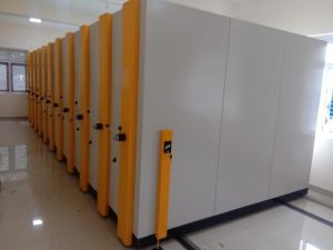 Mobile Compactors Storage System