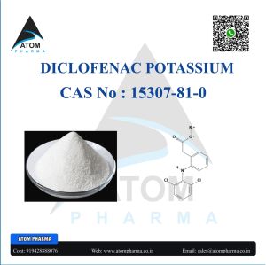 Diclofenac Potassium API