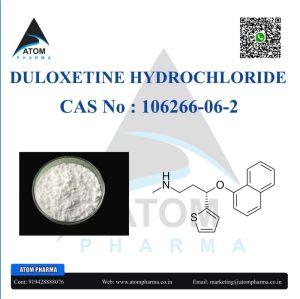 DULOXETINE HYDROCHLORIDE API