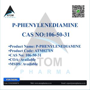 P-PHENYLENEDIAMINE INTERMEDIATE