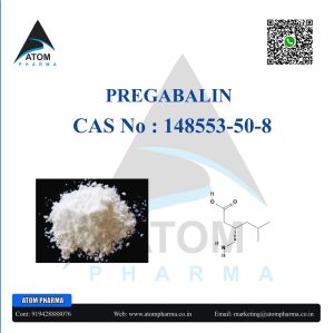 Pregabalin API