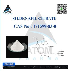 Sildenafil citrate