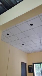 gypsum false ceiling service