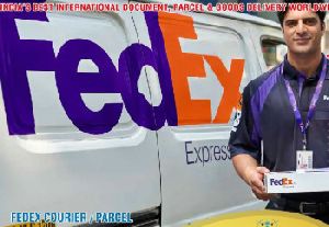 fedex international courier parcel service