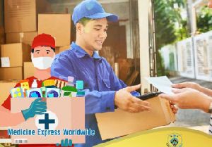 Medicine Express Courier Service