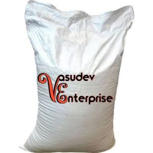 White PP Woven Packaging Sack Bag