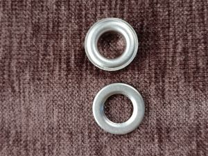 aluminium tarpaulin eyelets