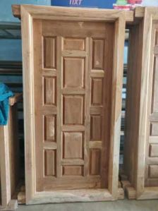 Wooden Door