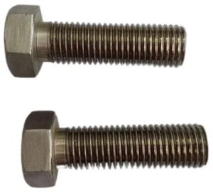 SS Full Threaded Bolt