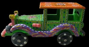 Wooden Toys Car