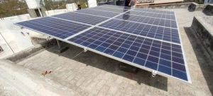 solar power plant