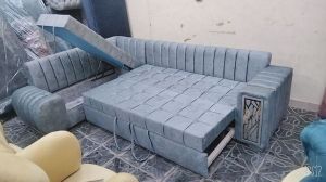 corner sofa cum bed